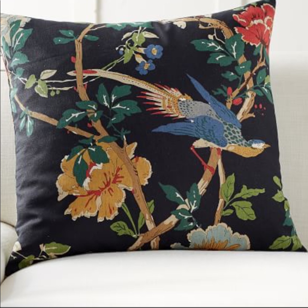 Pottery Barn Julia Pillow cover (set of two)